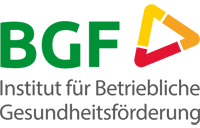 Institut für Betriebliche Gesundheitsförderung BGF GmbH Logo